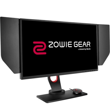 BenQ 明基 ZOWIE GEAR XL2546 24.5英寸 TN电竞显示器（原生240Hz、1ms、DyAc技术） 图3