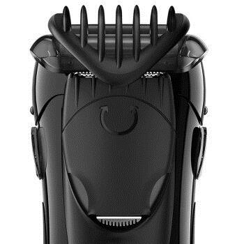 BRAUN 博朗 MG5050 电动剃须刀 黑色 +凑单品 图4
