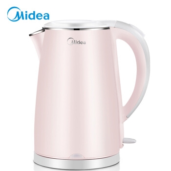 Midea 美的 WHJ1705b 电热水壶 1.7L 图1