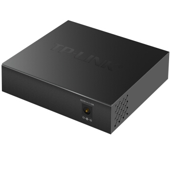 TP-LINK 普联 TL-SG1005P 5口千兆4口POE非网管PoE交换机 *2件 图3