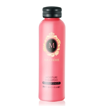 MACHERIE 玛馨妮 花语蜜润旅行套装（护发素50ml+洗发水50ml +沐浴露50ml) *6件 图4