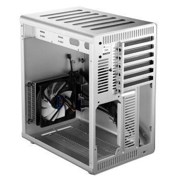 JONSBO 乔思伯 RM2 银色 MINI-ATX机箱 图4