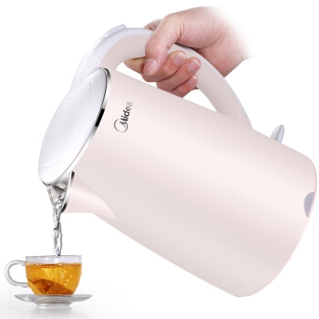 Midea 美的 WHJ1705b 电热水壶 1.7L 图4