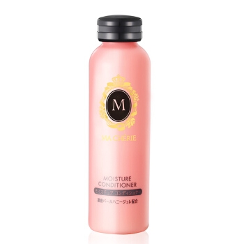 MACHERIE 玛馨妮 花语蜜润旅行套装（护发素50ml+洗发水50ml +沐浴露50ml) *6件 图5
