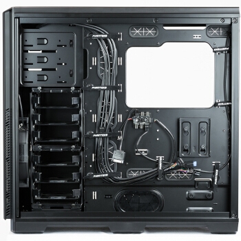 PHANTEKS 追风者 PK(PH)-614PC_BK 全塔机箱 图5