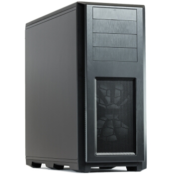 PHANTEKS 追风者 PK(PH)-614PC_BK 全塔机箱 图1