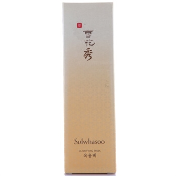 Sulwhasoo 雪花秀 玉璨净爽面膜 150ml+50ml*4 *4件 图3
