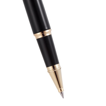 pimio 毕加索 902 签字笔 0.5mm 亮黑金夹 图3
