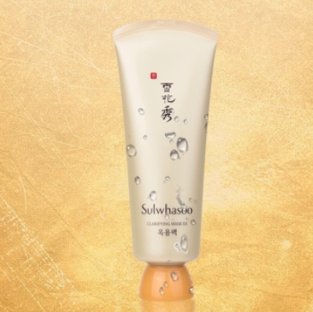 Sulwhasoo 雪花秀 玉璨净爽面膜 150ml+50ml*4 *4件 图5