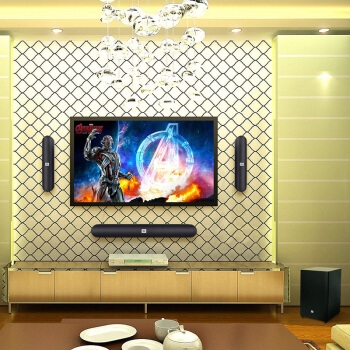 JBL CINEMA 625 5.1无线家庭影院 图2