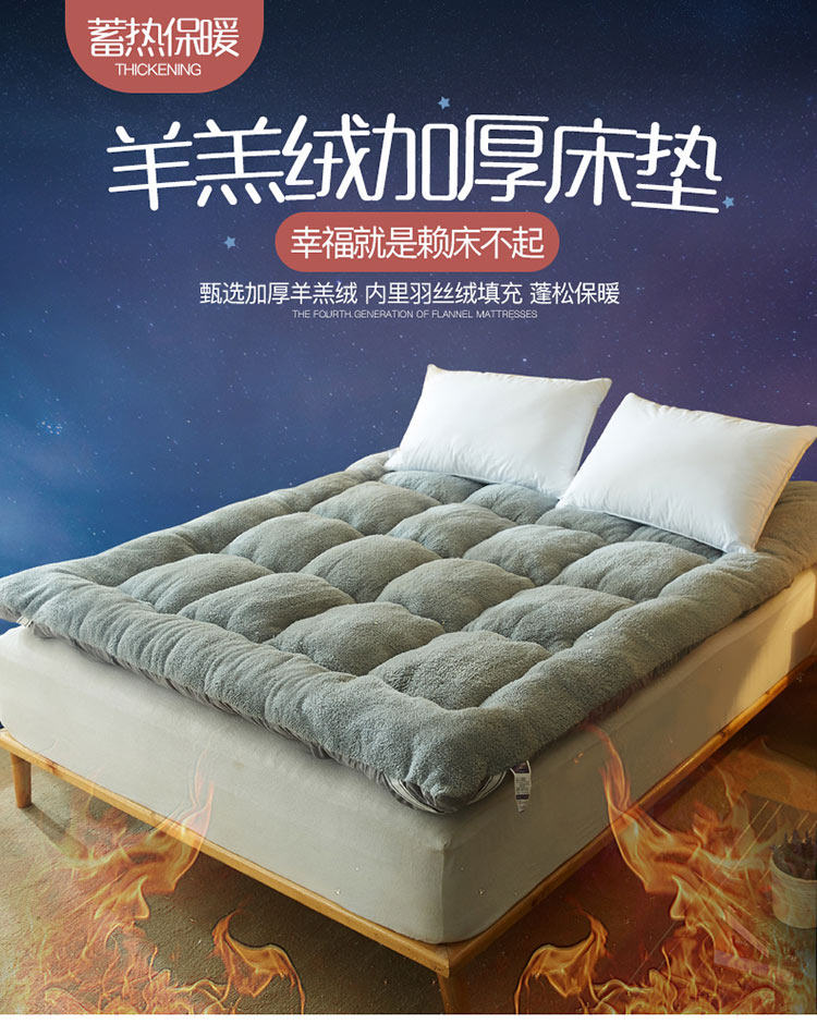 艾萝卜 榻榻米床垫 图1
