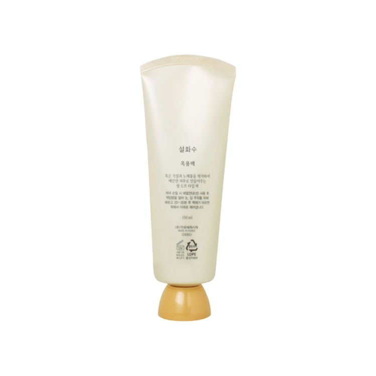 Sulwhasoo 雪花秀 玉璨净爽面膜 150ml+50ml*4 *4件 图2