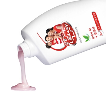 京东PLUS会员： Lifebuoy 卫宝 先进健肤沐浴露 十效多护 720ml *2件 +凑单品 图5