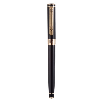 pimio 毕加索 902 签字笔 0.5mm 亮黑金夹 图2