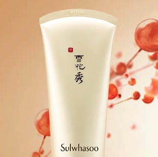 Sulwhasoo 雪花秀 玉璨净爽面膜 150ml+50ml*4 *4件 图4
