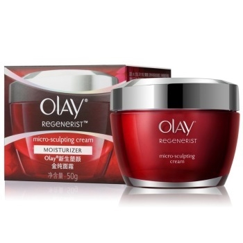 OLAY 玉兰油 大红瓶面霜 50g（送同款14g*4个） *2套 图2