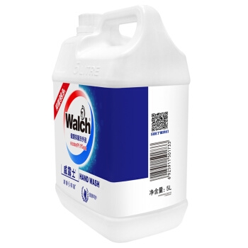 Walch 威露士 健康抑菌洗手液 5L *3件 图3