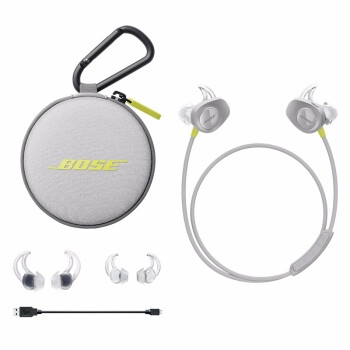 Bose 博士 SoundSport wireless 无线运动耳机 图3