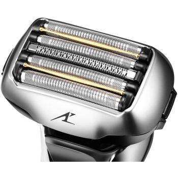 京东PLUS会员： Panasonic 松下 ES-LV9A-S705 电动剃须刀 银色 图4