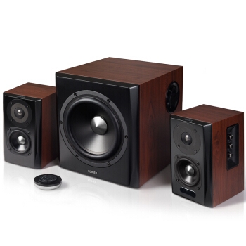 EDIFIER 漫步者 S201 多媒体音箱 图4