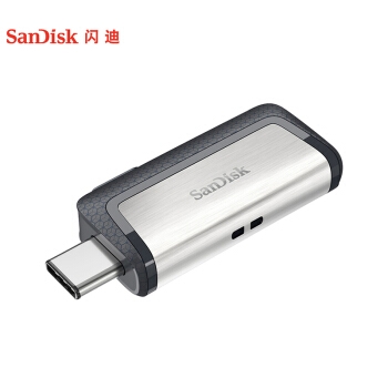 粉丝价： SanDisk 闪迪 至尊高速Type-C+USB 3.1双接口OTG U盘 256GB 图4