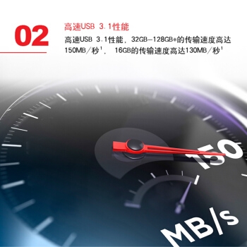 粉丝价： SanDisk 闪迪 至尊高速Type-C+USB 3.1双接口OTG U盘 256GB 图3