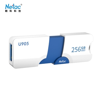 Netac 朗科 U905 USB3.0 U盘 256GB 图3