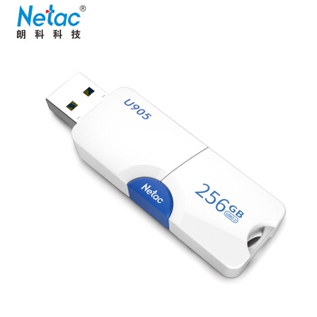 Netac 朗科 U905 USB3.0 U盘 256GB 图5