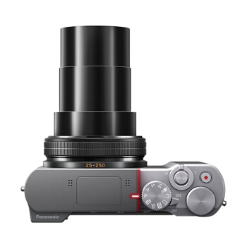 Panasonic 松下 Lumix DMC-ZS110 1英寸 数码相机 图3