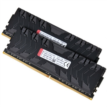 Kingston 金士顿 骇客神条 Predator 掠夺者 DDR4 3600 台式机内存 16GB(8GBx2) 图3