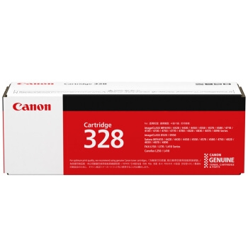 Canon 佳能 CRG328 硒鼓 1支装 图1