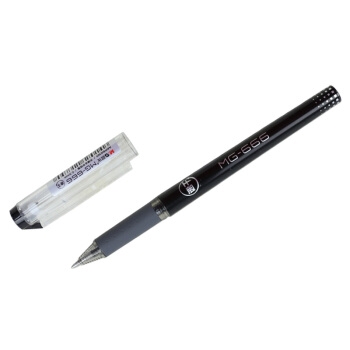 M&G 晨光 MG666 速干中性笔 0.5mm 6支装 + 专用笔芯6支 *5件 图2