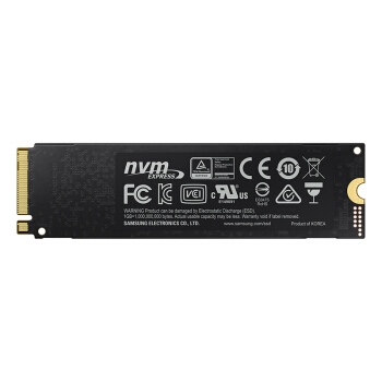 SAMSUNG 三星 970 EVO NVMe M.2 固态硬盘 1TB 图2