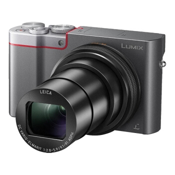 Panasonic 松下 Lumix DMC-ZS110 1英寸 数码相机 图4