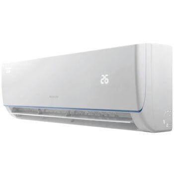 GREE 格力 KFR-35GW/(35592)NhDa-3 1.5匹 品圆 壁挂式空调 图3