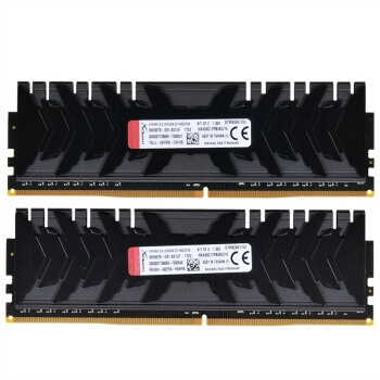 Kingston 金士顿 骇客神条 Predator 掠夺者 DDR4 3600 台式机内存 16GB(8GBx2) 图2
