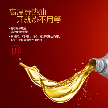 SINGFUN 先锋 DYT-L1 电热油汀 图2