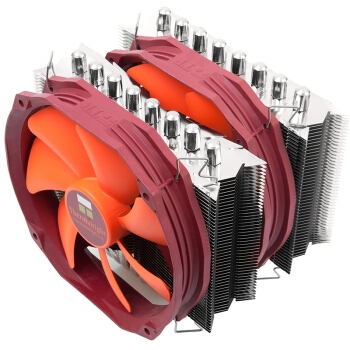Thermalright 利民 IB-E Extreme 银箭 CPU风冷散热器 图1