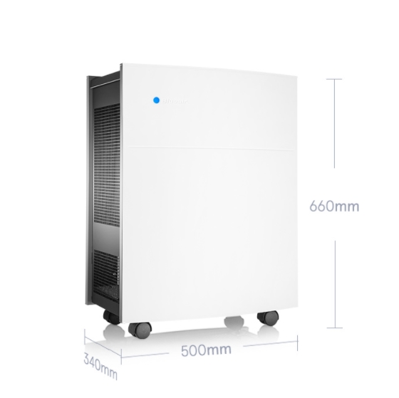 Blueair 布鲁雅尔 580i 空气净化器 图4