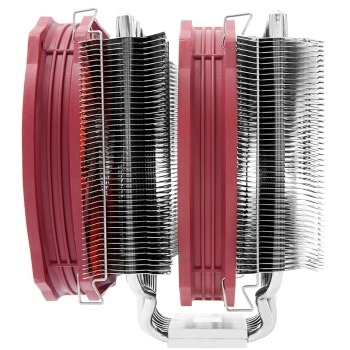 Thermalright 利民 IB-E Extreme 银箭 CPU风冷散热器 图4