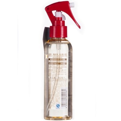 京东PLUS会员： TSUBAKI 丝蓓绮 奢耀柔艳 凝水精华喷雾 160ml *3件 图4