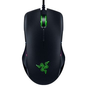 Razer 雷蛇 锐蝮蛇竞技版 Lancehead TE 电竞游戏鼠标 图1