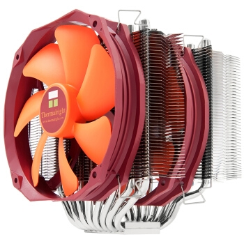 Thermalright 利民 IB-E Extreme 银箭 CPU风冷散热器 图2