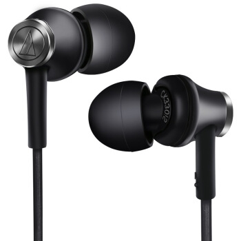 audio-technica 铁三角 ATH-CK330iS 入耳式耳机 图1