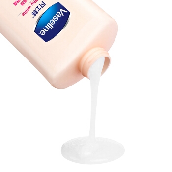 Vaseline 凡士林 维他亮肤 亮采修护润肤露 400ml *3件 图5