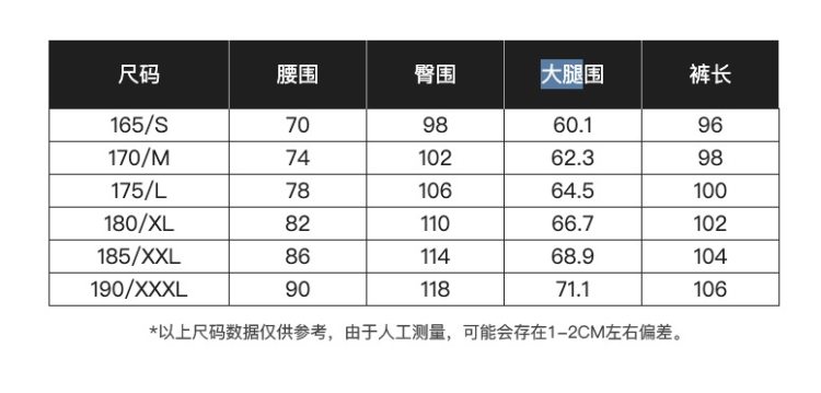 小神价 七匹狼 2020秋季新款 防风防泼水 男保暖弹力软壳休闲裤 图7