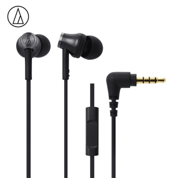 audio-technica 铁三角 ATH-CK330iS 入耳式耳机 图2