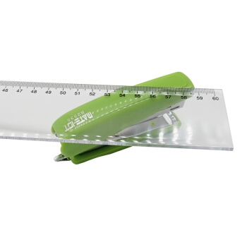 凑单品： MATE IST 欧标 B2481 透明尺子 20cm 图4