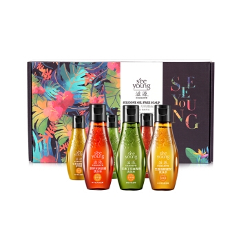 SEEYOUNG 滋源 小滋礼盒 60ml*6支 +凑单品 图1