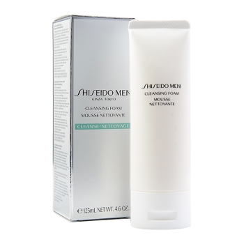 20日0点： SHISEIDO 资生堂 男士洗面膏 125ml 图4